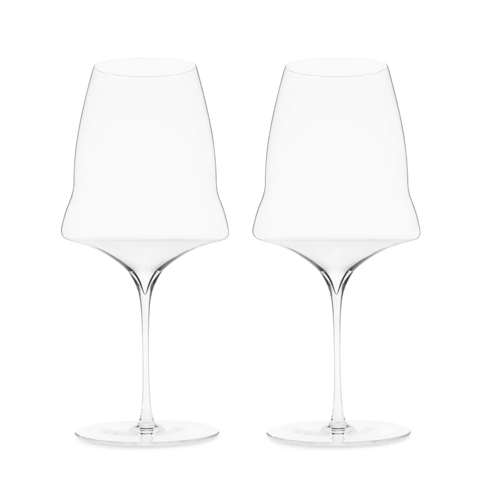 Vinglas, Josephine N° 3, Rött vin - Josephinenhütte - 2-pack