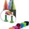 Vinkork i silikon, 2-pack - Pulltex
