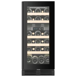Vinkyl Designline 40, Dubbelzon, Svart - Vigneron