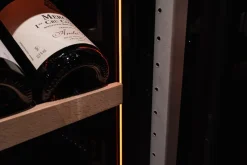 Vinkyl Designline 60, Dubbelzon, Svart - Vigneron