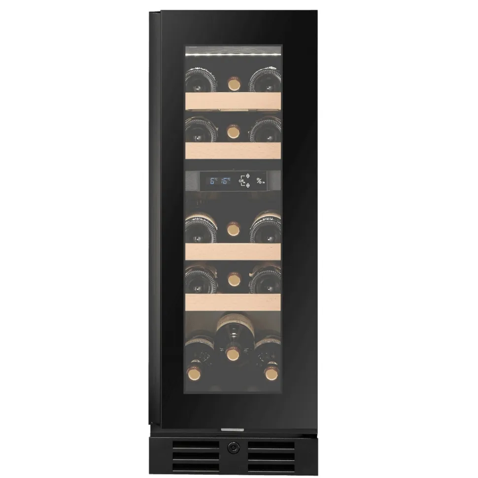 Vinkyl Designline 30, Dubbelzon, Svart, 718 - Vigneron