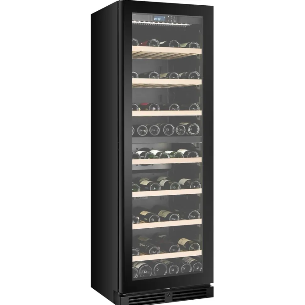 Vinkyl Designline 180, Dubbelzon, Svart - Vigneron
