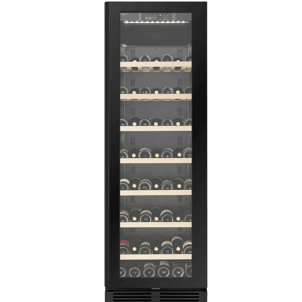 Vinkyl Designline 180, Singelzon, Svart - Vigneron