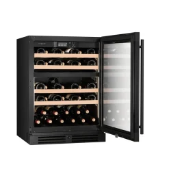 Vinkyl Kitchen Collection 60, Dubbelzon, Svart - Vigneron