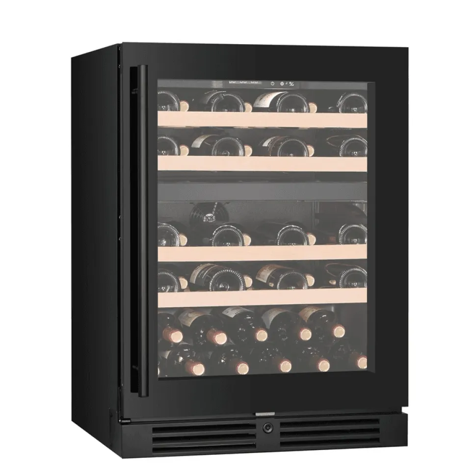Vinkyl Kitchen Collection 60, Dubbelzon, Svart - Vigneron