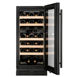 Vinkyl Kitchen Collection 40, Dubbelzon, Svart - Vigneron