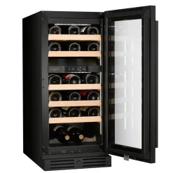 Vinkyl Kitchen Collection 40, Dubbelzon, Svart - Vigneron