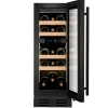Vinkyl Kitchen Collection 30, Dubbelzon, Svart - Vigneron