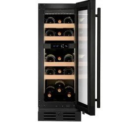 Vinkyl Kitchen Collection 30, Dubbelzon, Svart - Vigneron