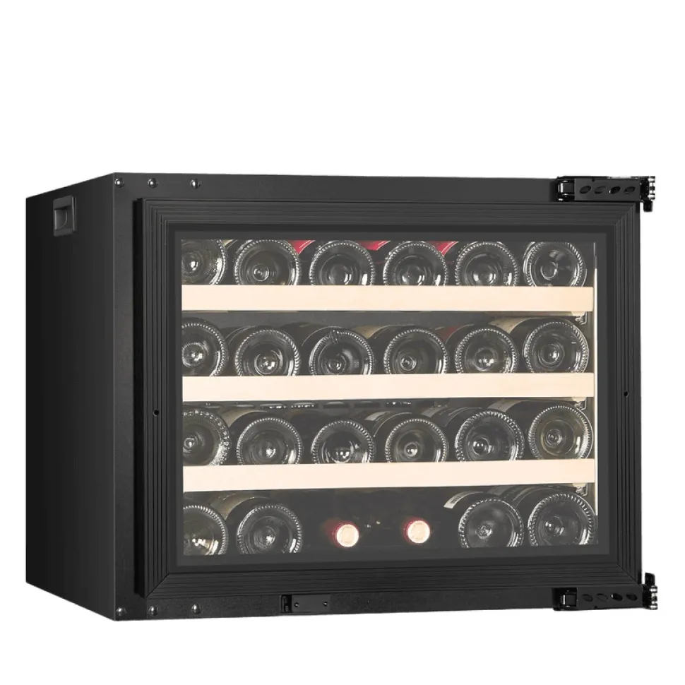 Vinkyl Kitchen Integrated 45, Singelzon - Vigneron