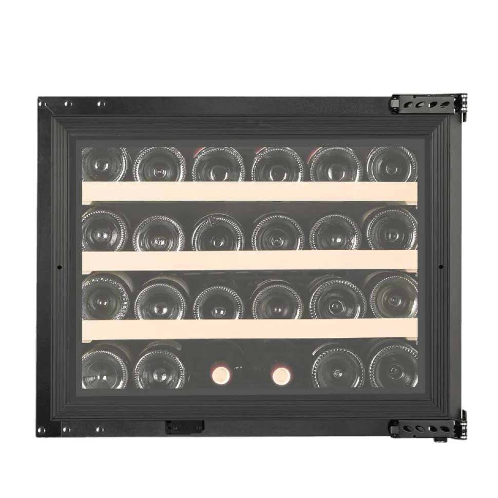 Vinkyl Kitchen Integrated 45, Singelzon - Vigneron