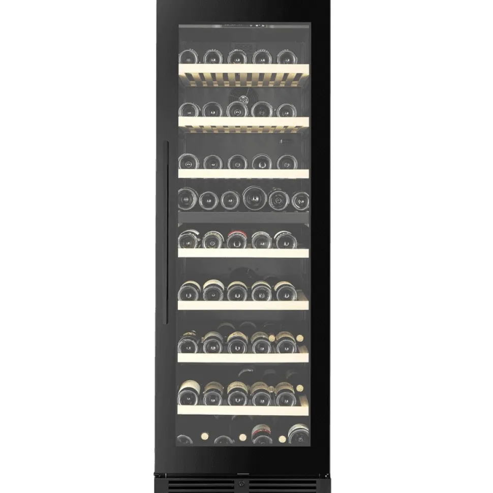 Vinkyl Storage 170, Dubbelzon, Svart - Vigneron
