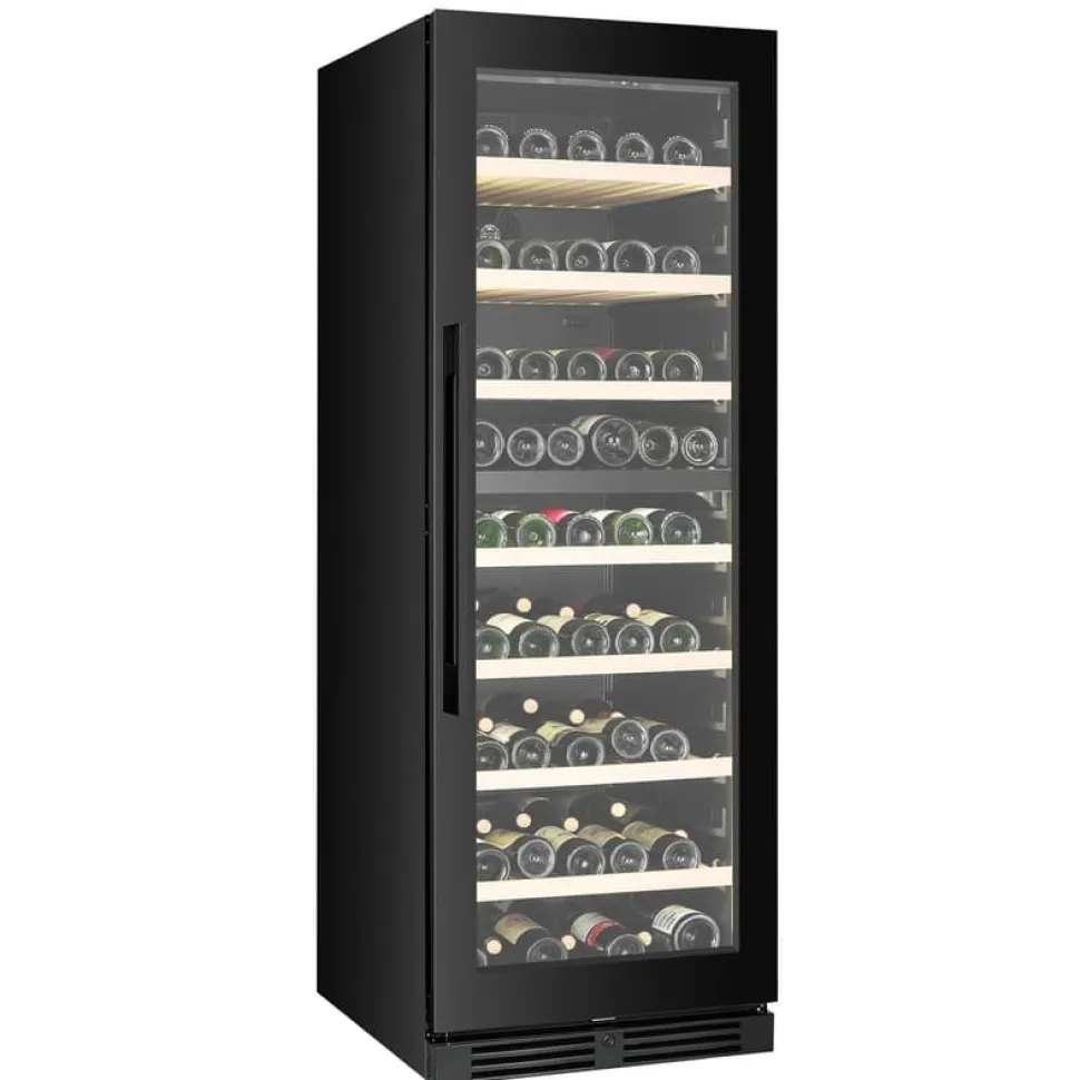 Vinkyl Storage 170, Dubbelzon, Svart - Vigneron