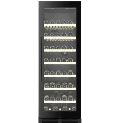 Vinkyl Storage 170, Singelzon, Svart - Vigneron
