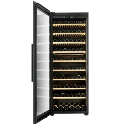 Vinkyl Storage 200, Singelzon, Svart, Vänster - Vigneron