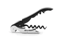 Vinöppnare, Pulltaps Basic, svart - Pulltex