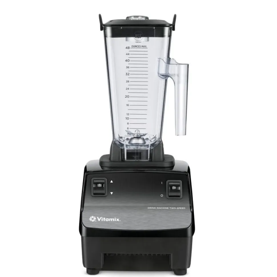 Vitamix Drink Machine 2Speed, 1,4 liter, svart - Vitamix Commercial