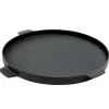 Vändbart Stekbord i Gjutjärn, Large - Big Green Egg