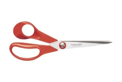 Vänsterhänt kökssax 21 cm, ergonomiska handtag - Fiskars