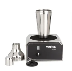 Vortex, Magnetisk omrörare med vakuum - 100% Chef