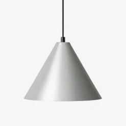 Värmelampa Trattoria 1250, Fast Kabel, Aluminium - Stayhot