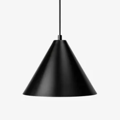 Värmelampa Trattoria 1250, Fast Kabel, Svart - Stayhot