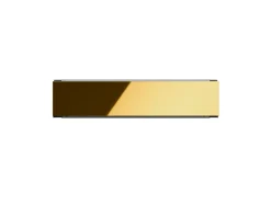 Värmelåda Modern, Blank Guld - Bertazzoni