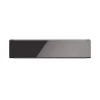 Värmelåda Modern, Blank Obsidian - Bertazzoni