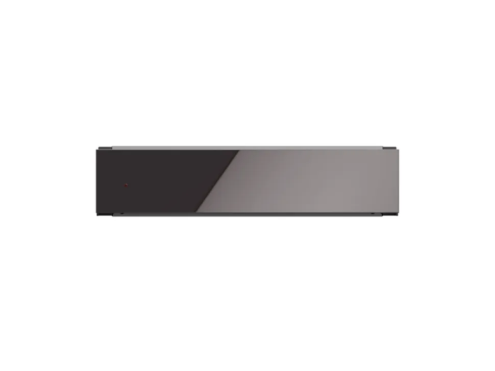 Värmelåda Modern, Blank Obsidian - Bertazzoni