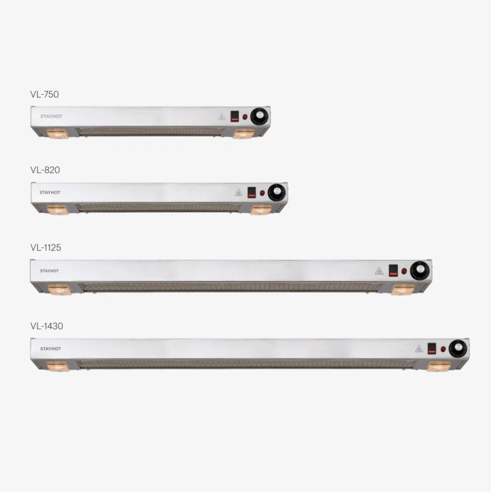 Värmelist Classic VL-750 - Stayhot