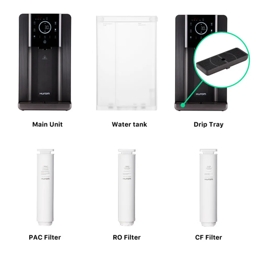 Water Purifier - Hurom