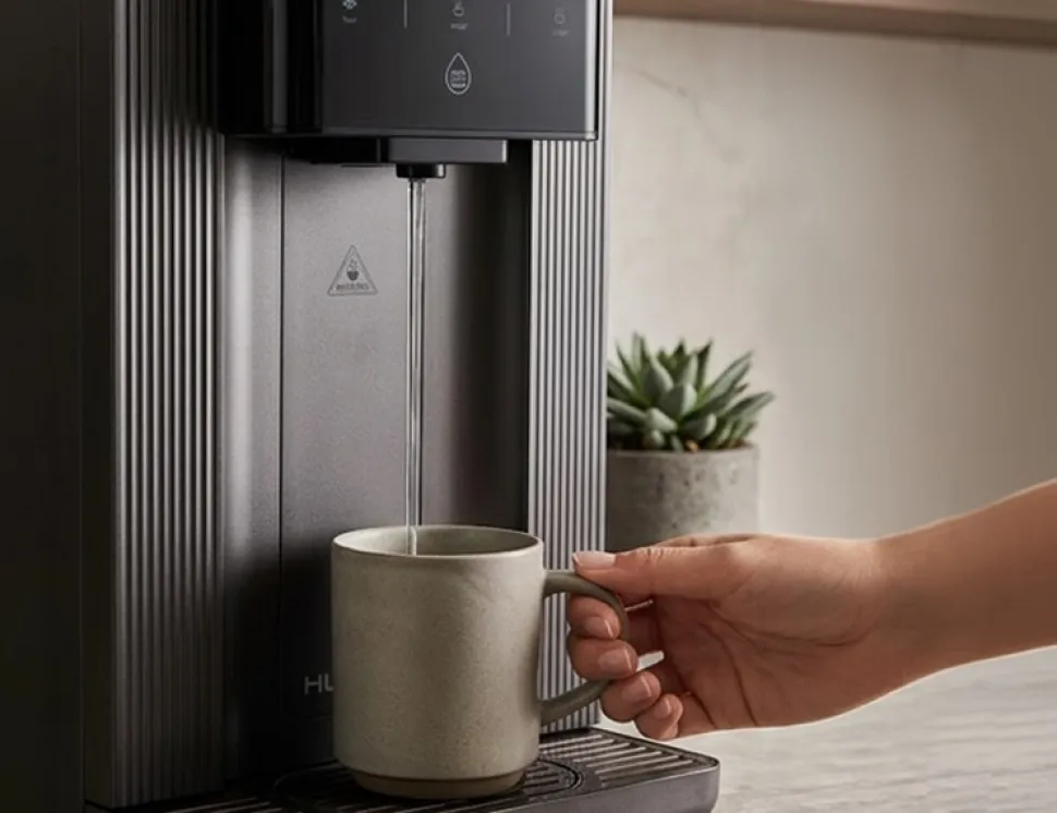 Water Purifier - Hurom
