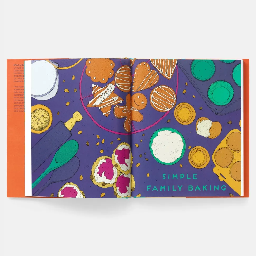 What to Bake & How to Bake It - Jane Hornby