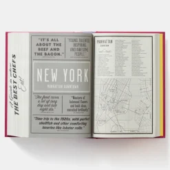 Where Chefs Eat, A Guide to Chefs Favourite Restaurants
