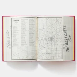 Where Chefs Eat, A Guide to Chefs Favourite Restaurants