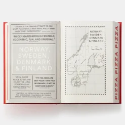 Where to Eat Pizza - Daniel Young