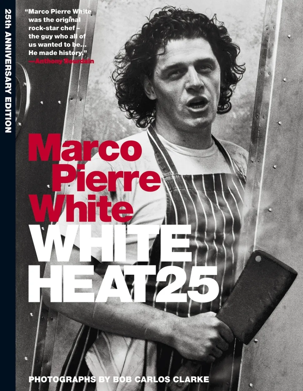 White Heat 25 - Marco Pierre White