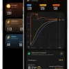 Wifi display - Combustion