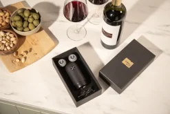 Wine Saver, elektrisk - Vacuvin