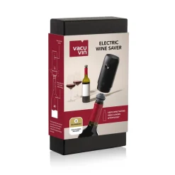 Wine Saver, elektrisk - Vacuvin