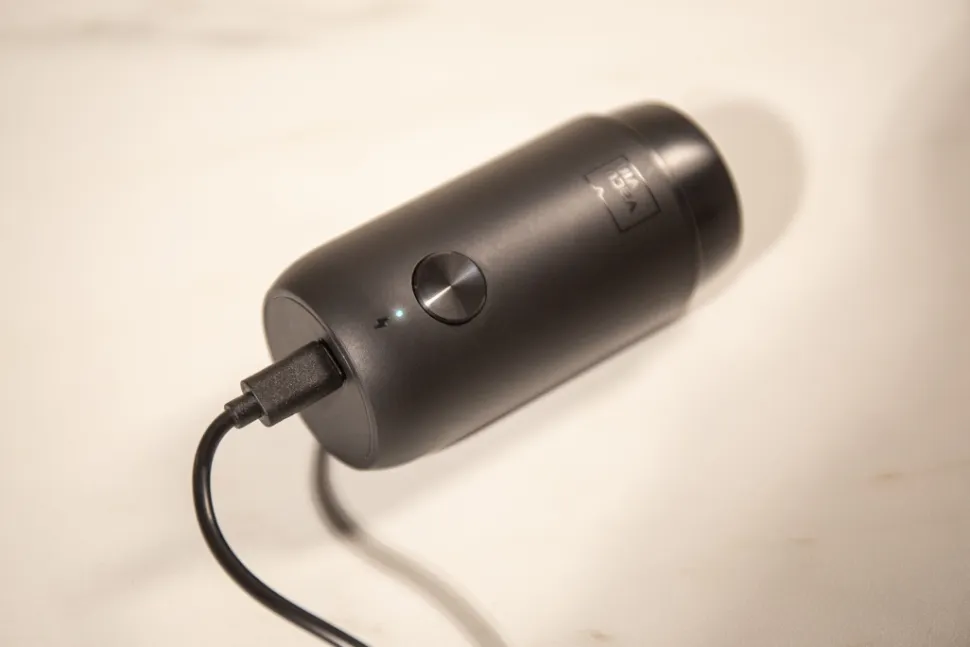 Wine Saver, elektrisk - Vacuvin