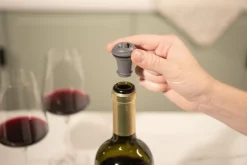 Wine Saver, elektrisk - Vacuvin