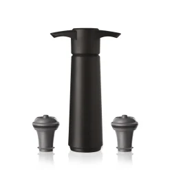 Wine Saver, svart - Vacuvin
