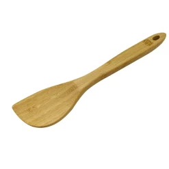 Wokspade i polerad bambu - Joyce Chen