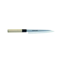Yanagi Sashimikniv, 21 cm, enkelslipad - Bunmei