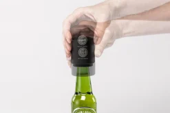 ZapCap, kapsylöppnare i rostfritt stål - Cellardine