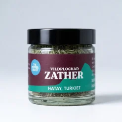 Zather, Vildplockad, 15 g - The Pepper Quest