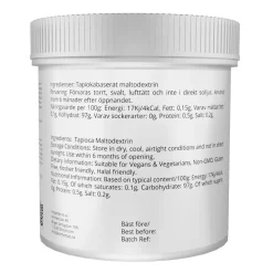 Zorbit (tapiokabaserat maltodextrin) - The Kitchen Lab